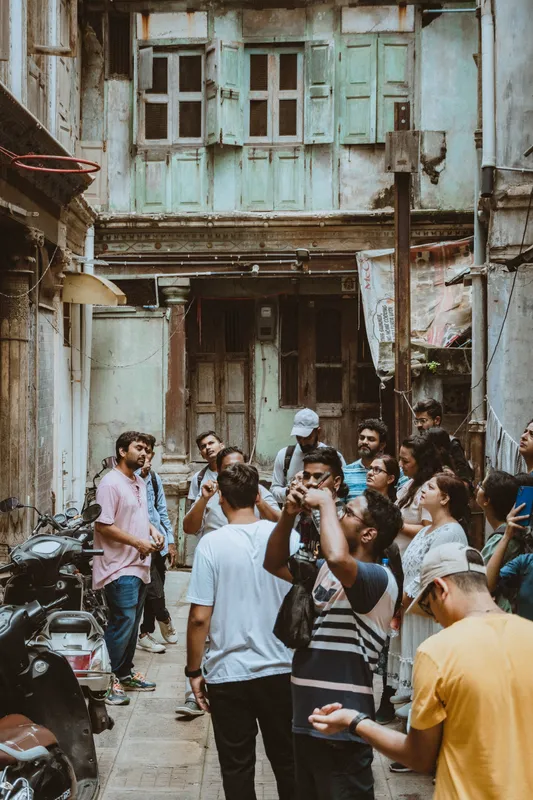 Ahmedabad Travel Guide