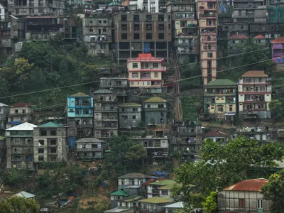 Aizawl Travel Guide — Capital of the Hills on a Budget