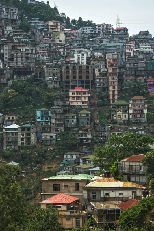 Aizawl Travel Guide — Capital of the Hills on a Budget