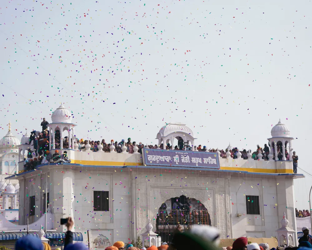 Amritsar Travel Guide — Golden Temple on a Shoestring