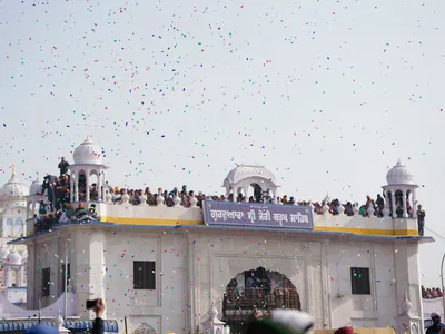 Amritsar Travel Guide — Golden Temple on a Shoestring