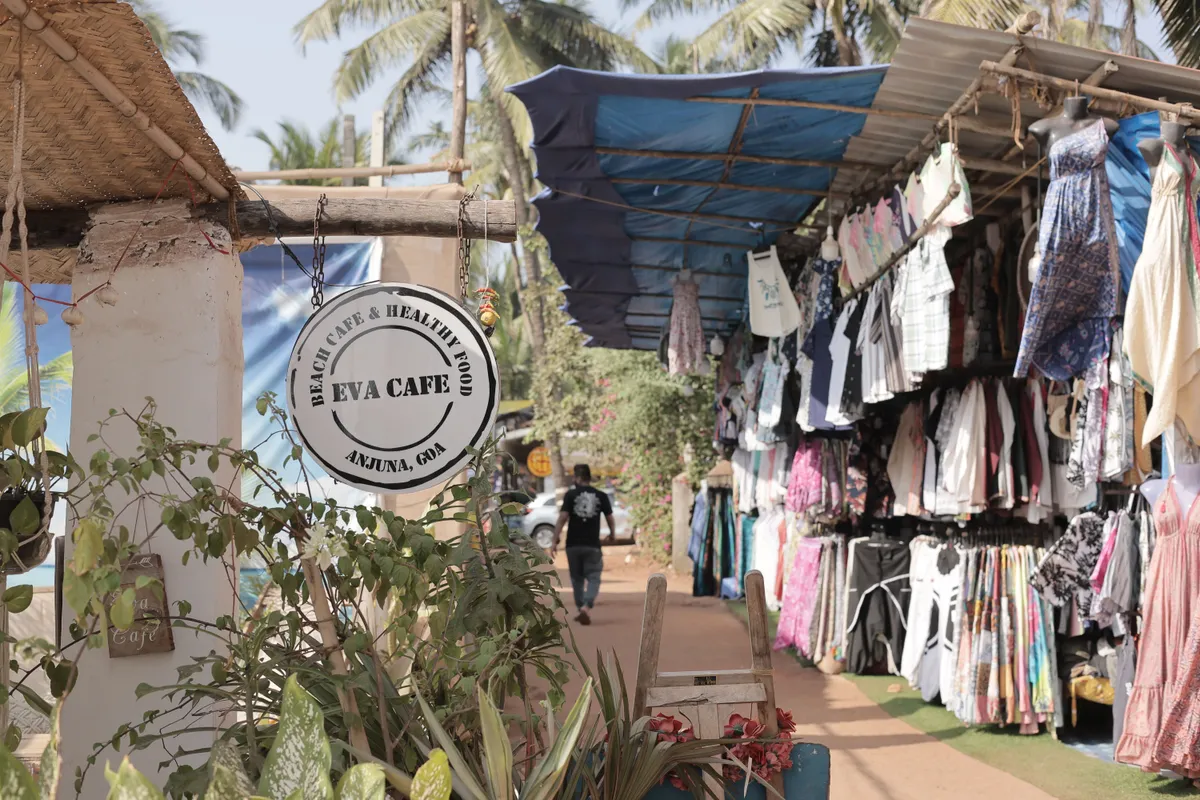 Anjuna Travel Guide