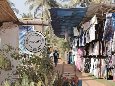 Anjuna Travel Guide