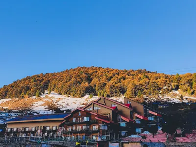 Auli Travel Guide — Budget Skiing in Uttarakhand