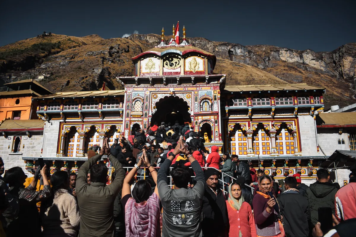 Badrinath Travel Guide — Char Dham Temple on a Budget