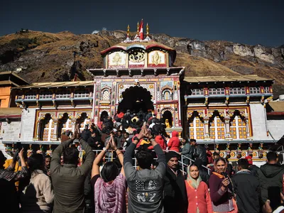 Badrinath Travel Guide — Char Dham Temple on a Budget