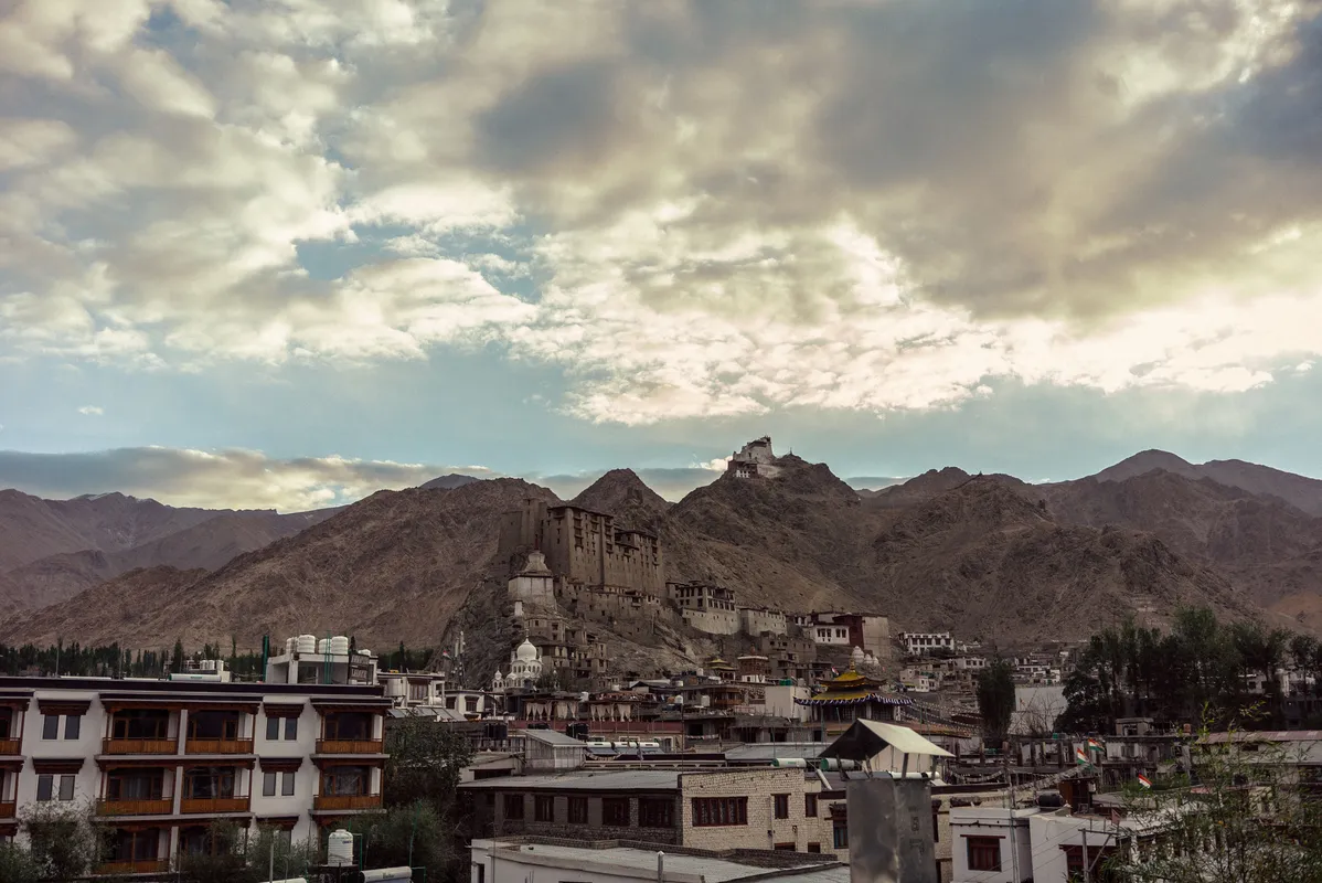 Basgo Travel Guide — Ancient Fort Monastery in Ladakh