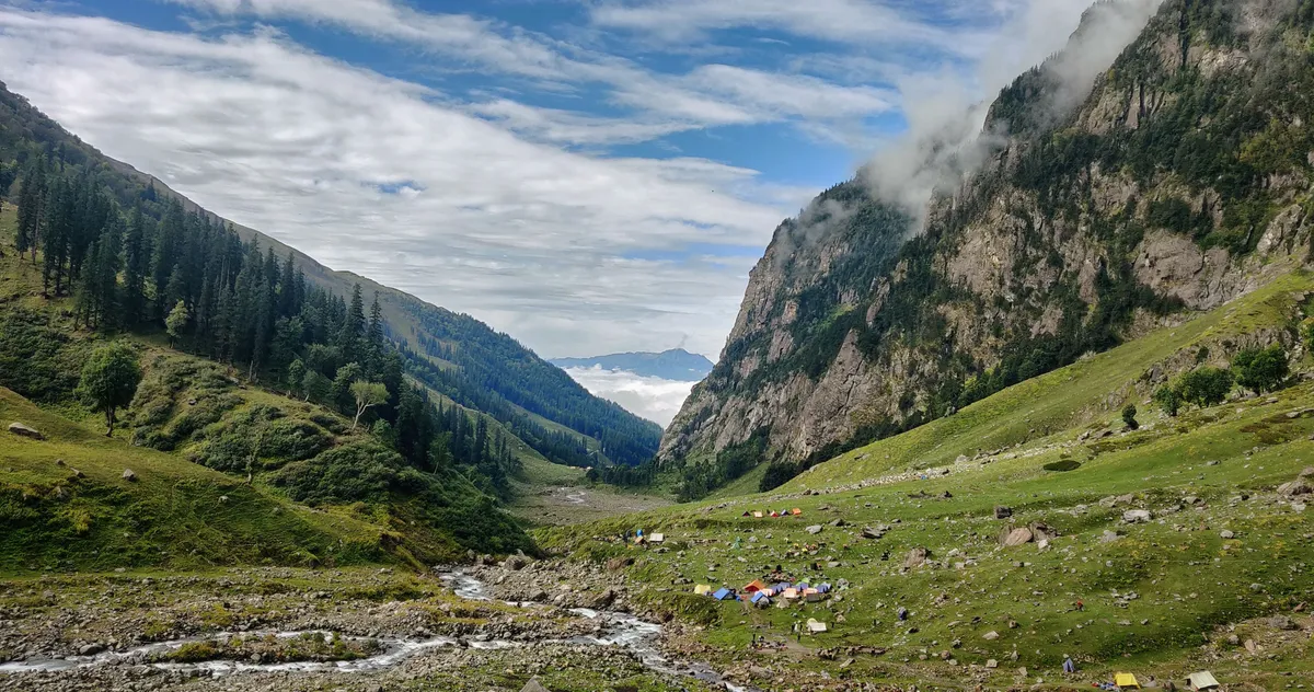 Beas River Rafting (Kullu-Manali)