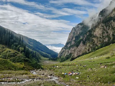 Beas River Rafting (Kullu-Manali)