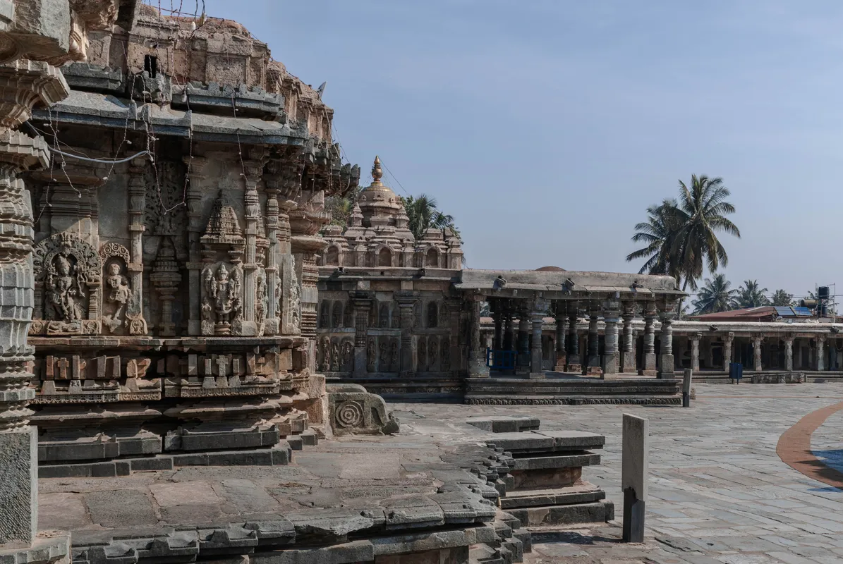 Belur Travel Guide