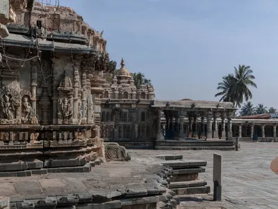 Belur Travel Guide