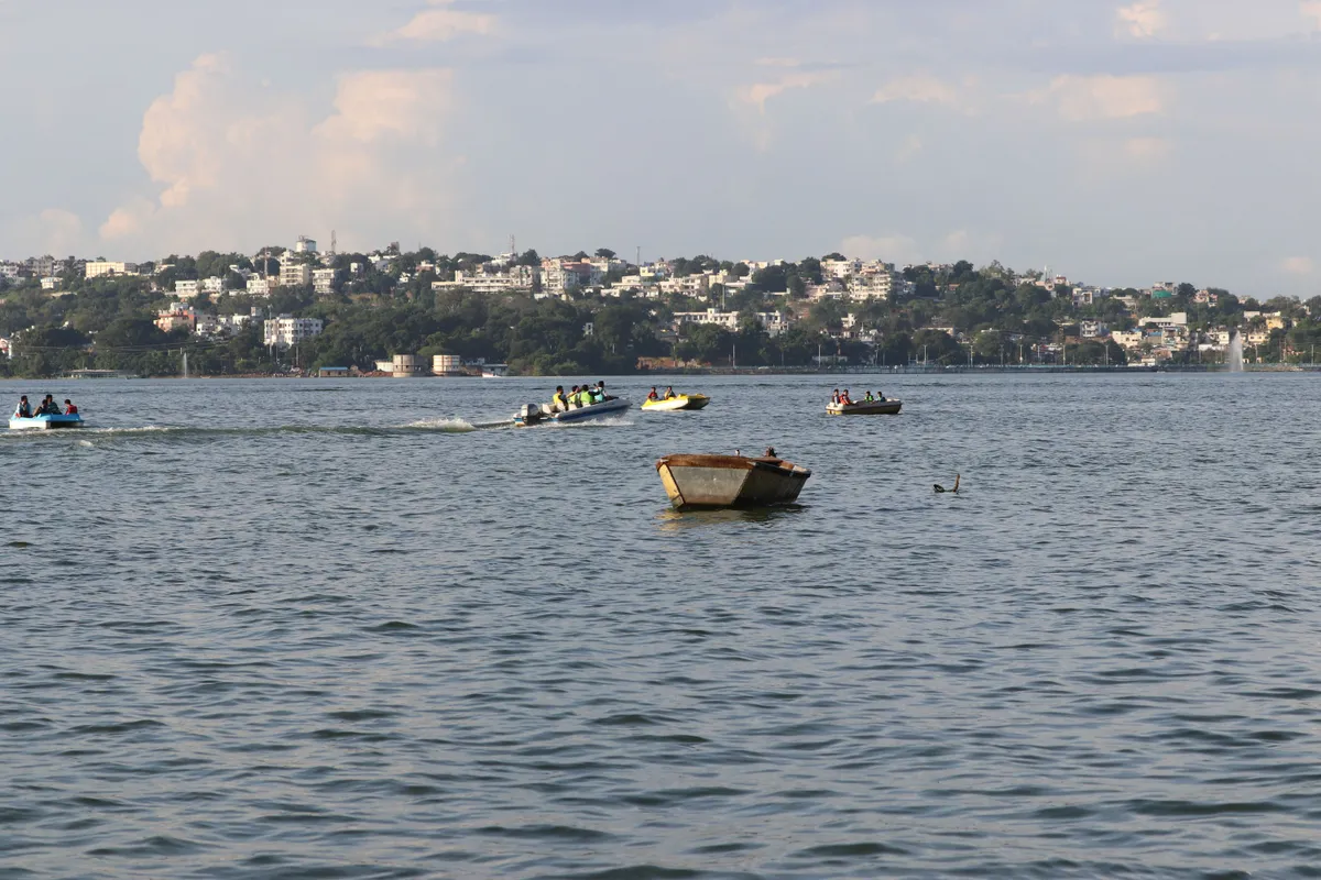 Bhopal Travel Guide — City of Lakes on a Budget