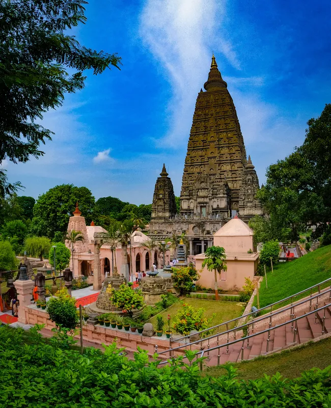 Bodh Gaya Travel Guide