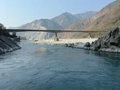 Brahmaputra River Expedition (Tuting to Pasighat)