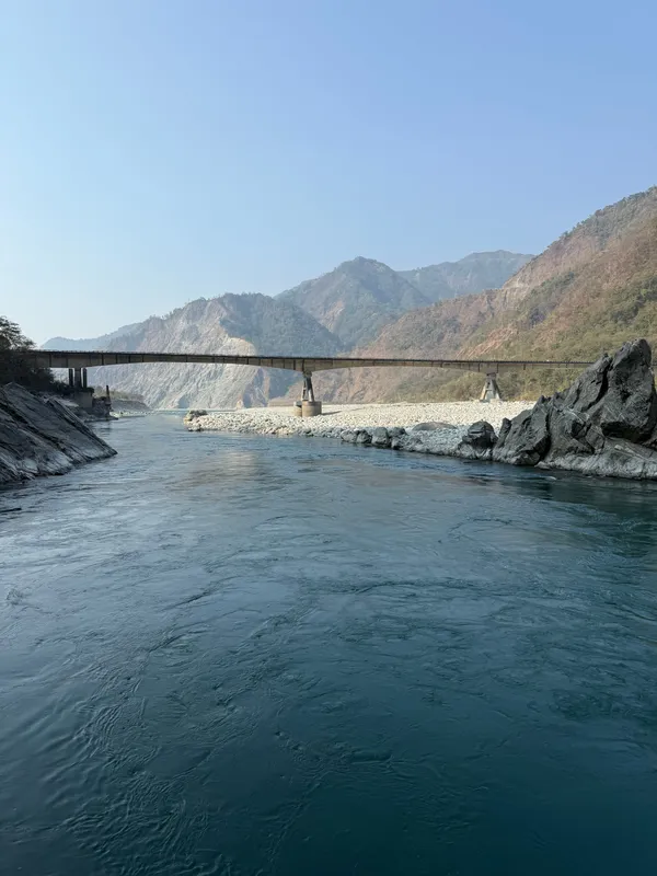 Brahmaputra River Expedition (Tuting to Pasighat)