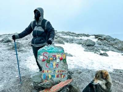 Brahmatal Trek