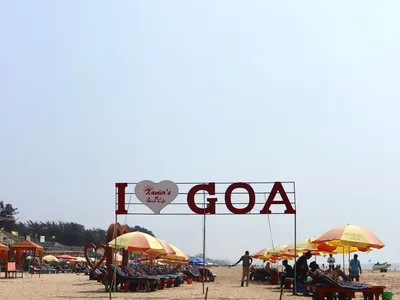 Calangute Travel Guide — Queen of Goan Beaches on a Budget