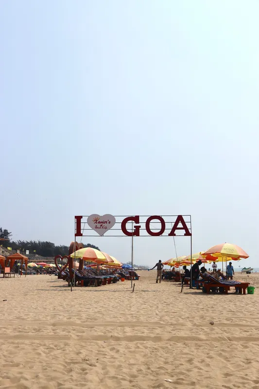 Calangute Travel Guide — Queen of Goan Beaches on a Budget