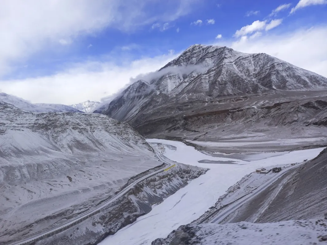 Chadar Trek (Frozen River Trek)