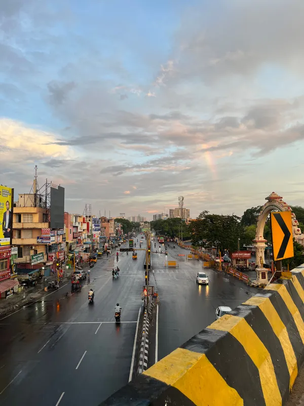 Chennai Travel Guide — Gateway to South India on a Budget