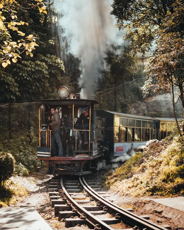 Darjeeling Travel Guide — Toy Train and Tea on a Budget