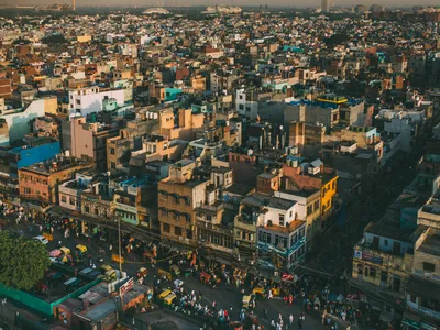 Delhi Travel Guide — Capital City on a Student Budget