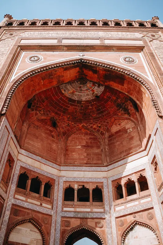 Fatehpur Sikri Travel Guide