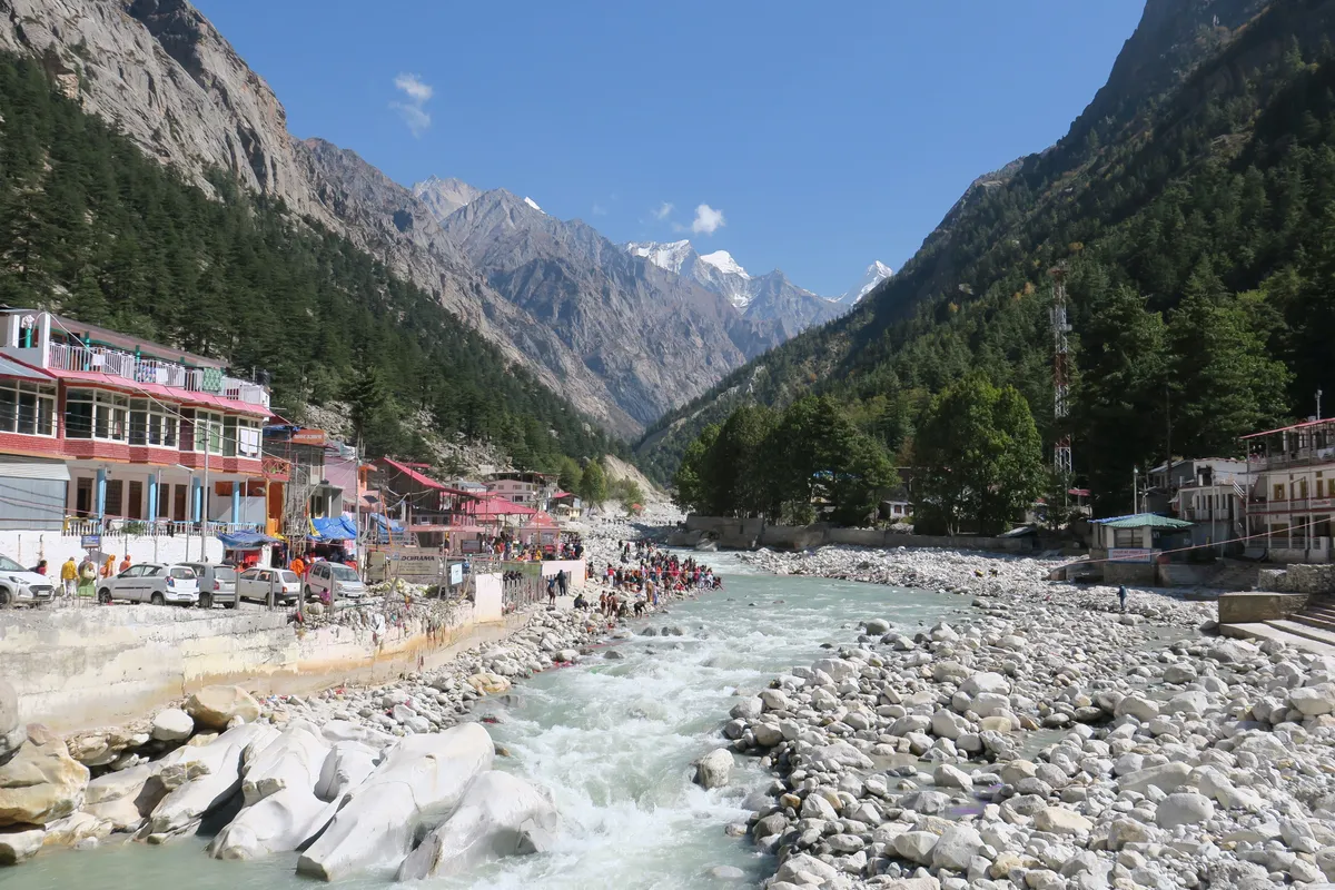 Gangotri Travel Guide — Ganga Origin Trek on a Budget