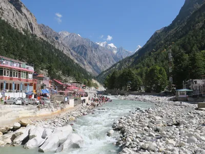 Gangotri Travel Guide — Ganga Origin Trek on a Budget
