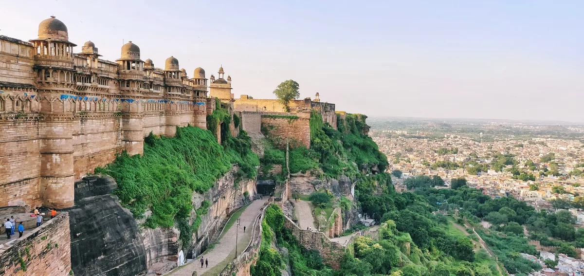 Gwalior Travel Guide