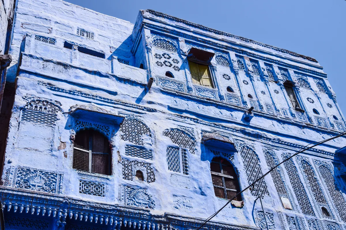 Jodhpur Travel Guide — Blue City of Rajasthan on a Budget