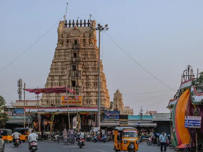 Kanchipuram Travel Guide