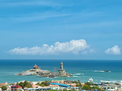Kanyakumari Travel Guide — Tip of India on a Budget