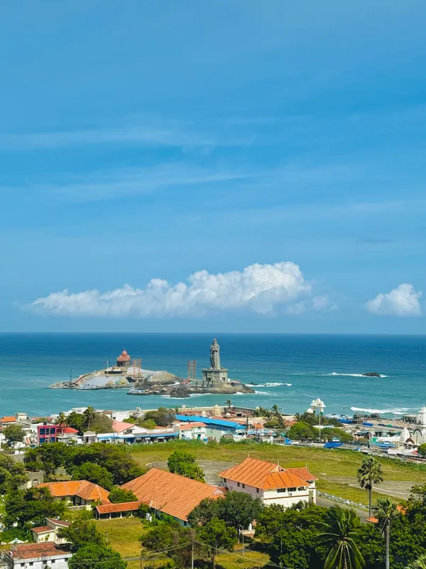 Kanyakumari Travel Guide — Tip of India on a Budget