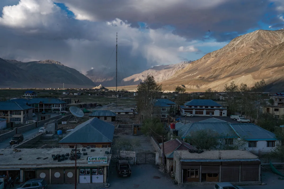 Kargil Travel Guide