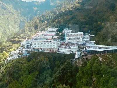 Katra Travel Guide — Vaishno Devi Base Camp on a Budget