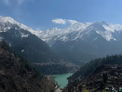 Kullu Travel Guide — Valley of Gods on a Budget