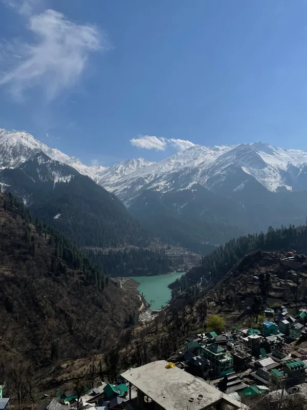 Kullu Travel Guide — Valley of Gods on a Budget