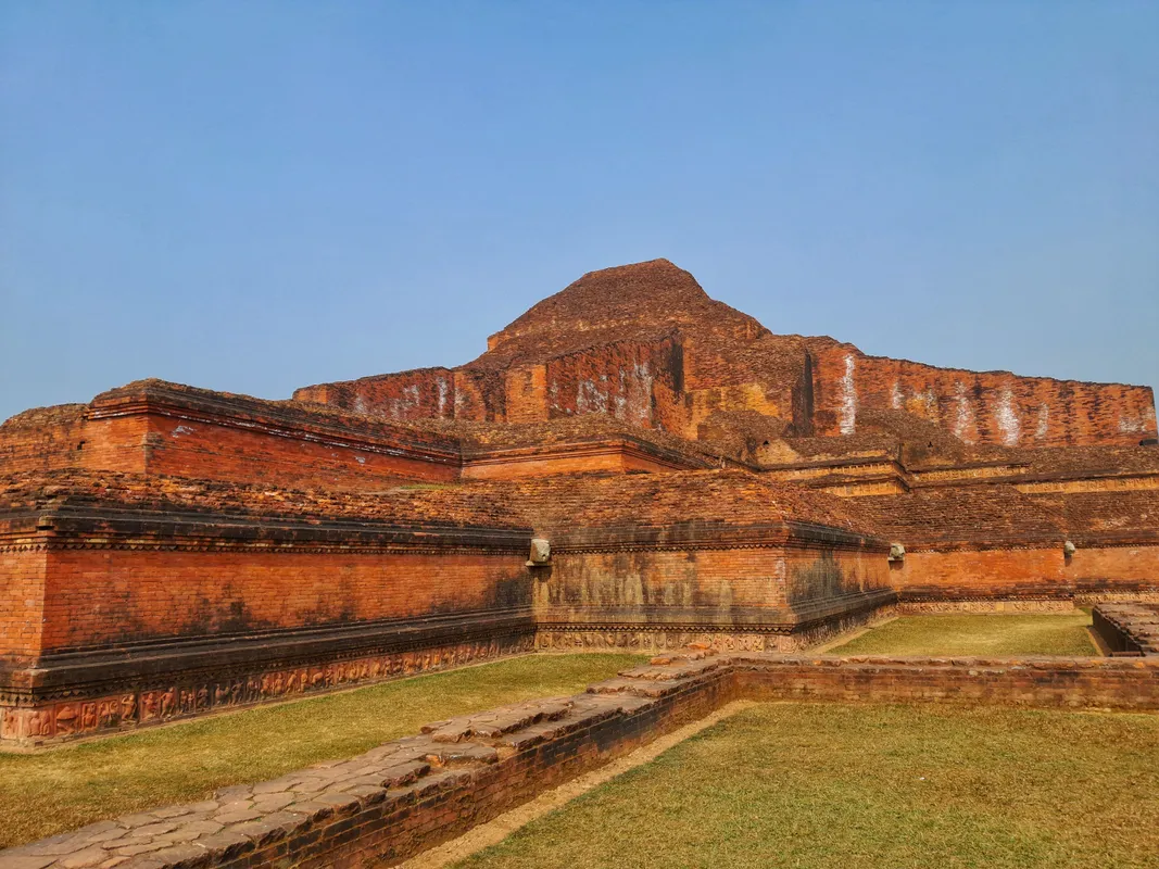 Nalanda Travel Guide