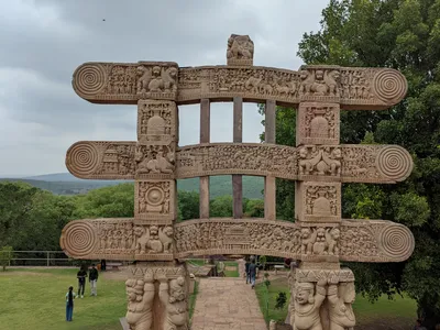 Sanchi Travel Guide — Ancient Buddhist Stupa on a Budget