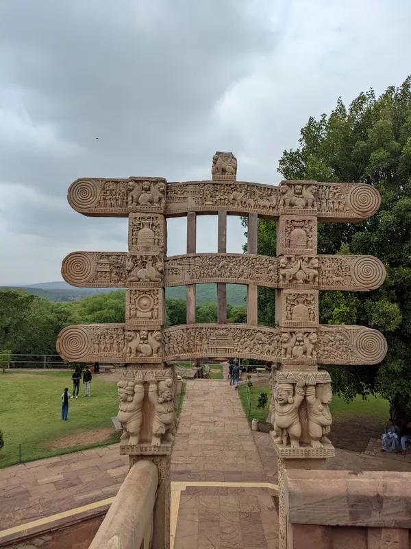Sanchi Travel Guide — Ancient Buddhist Stupa on a Budget
