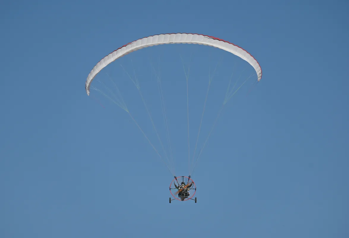 Skydive India - Deesa (Gujarat)