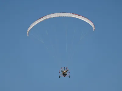 Skydive India - Deesa (Gujarat)