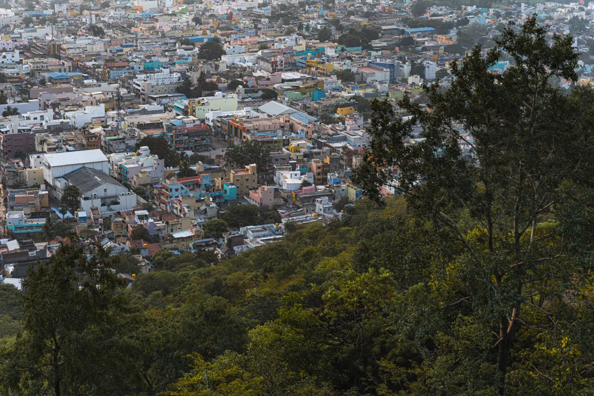 Tiruvannamalai Travel Guide — Arunachala and Ashram Stay