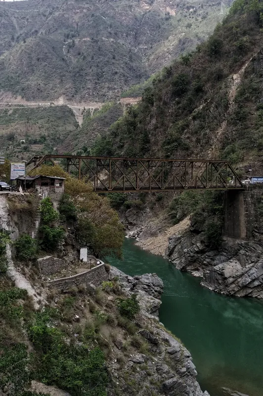 Upper Alaknanda Expedition (Chamoli to Rudraprayag)