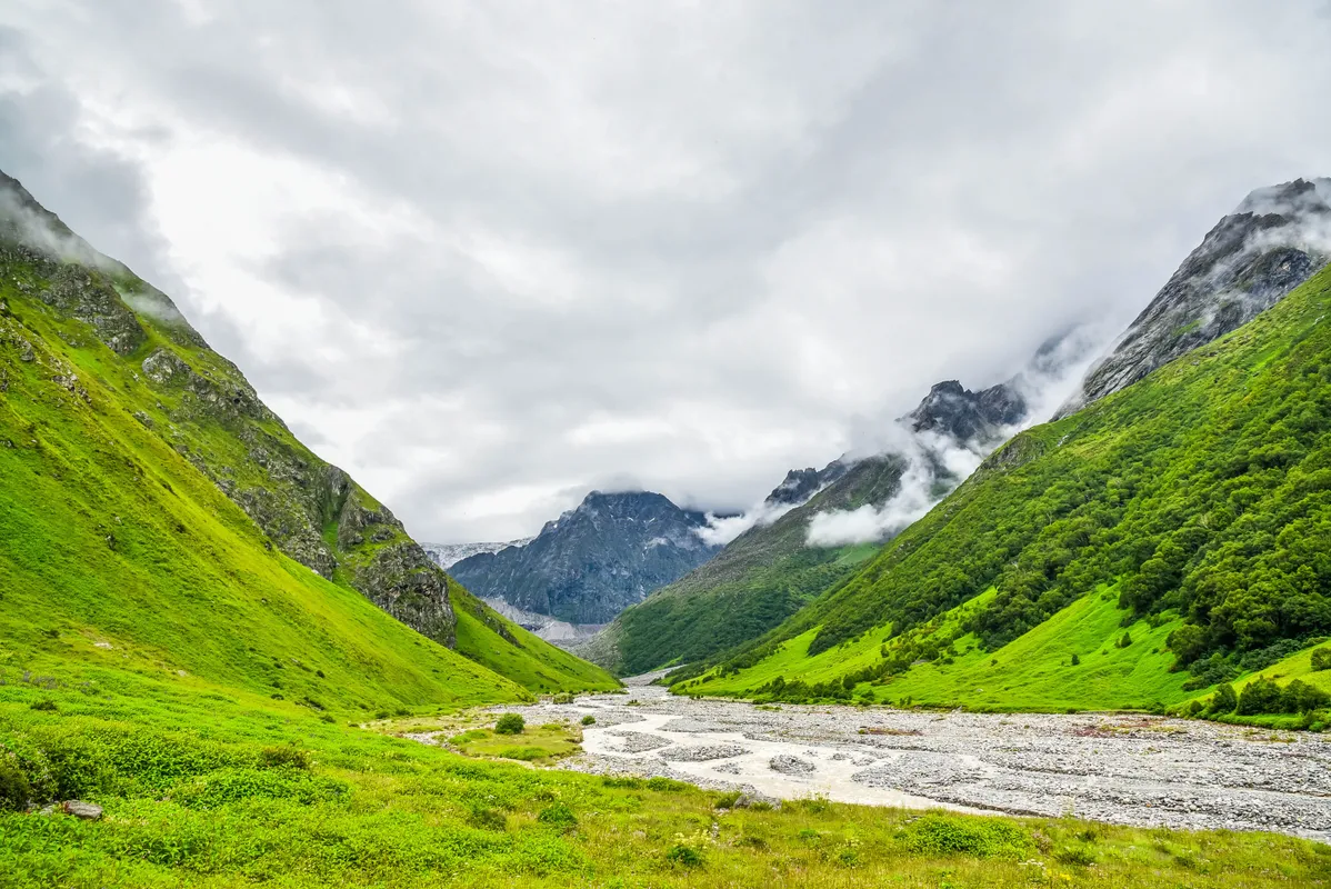 Valley of Flowers Trek