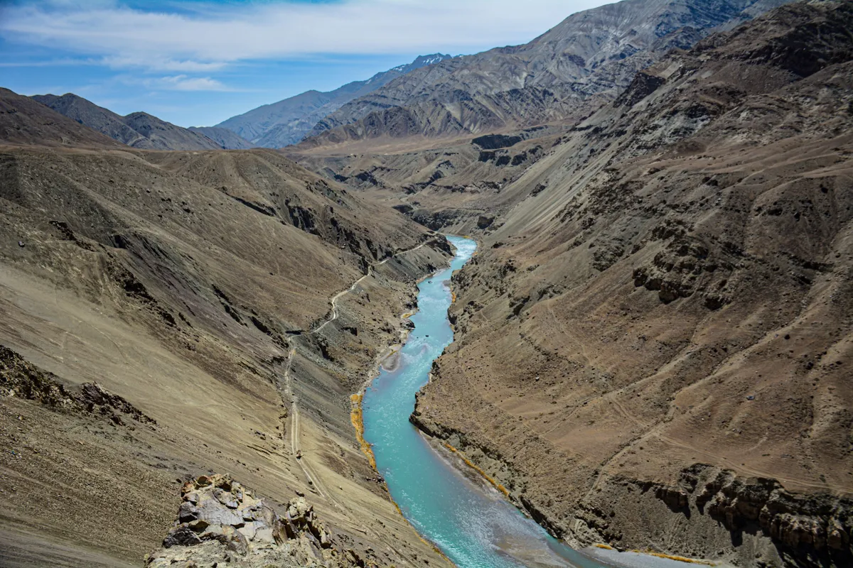 Zanskar River Expedition (150 km)