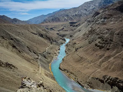 Zanskar River Expedition (150 km)
